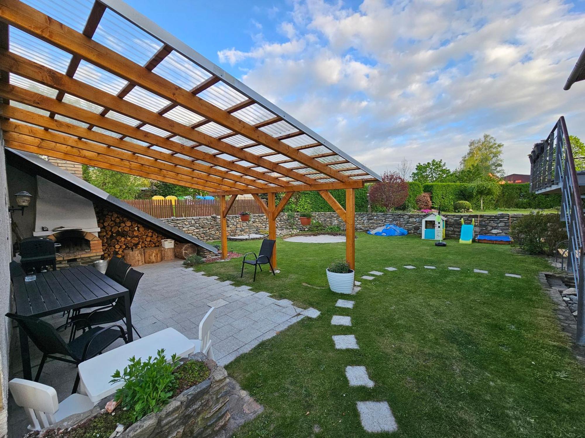 Apartmán U Peciho Bela pod Pradedem Exterior foto